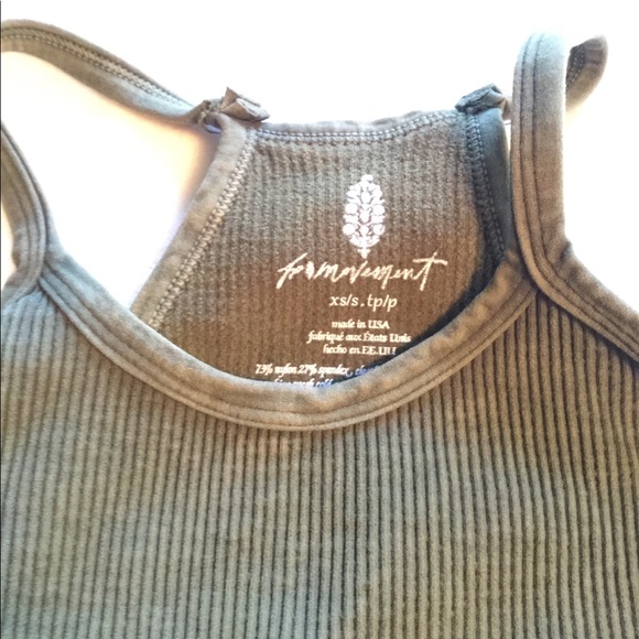 FP Movement Happiness Runs Crop NWOT*defect - Picture 9 of 13